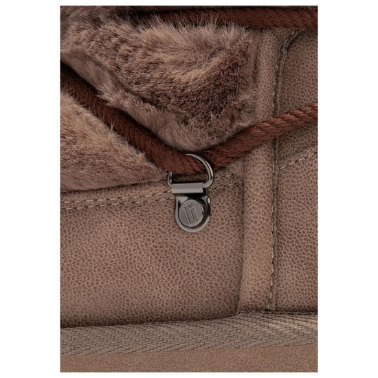 D' Franklin Nordic Trk Fur Low